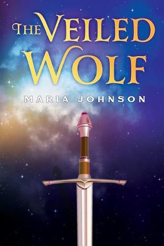 Cover image for The Veiled Wolf