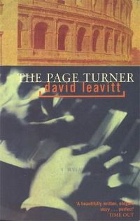 Cover image for The Page Turner
