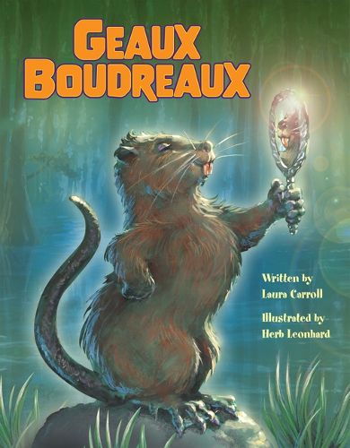 Cover image for Geaux Boudreaux