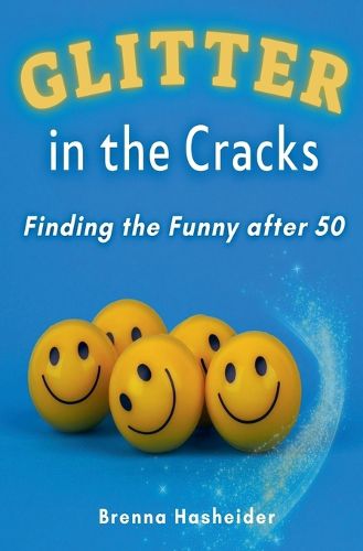 Cover image for Glitter in the Cracks