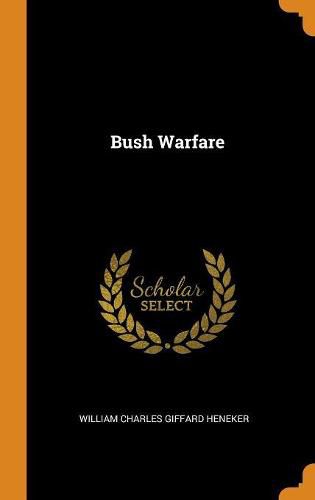 Cover image for Bush Warfare