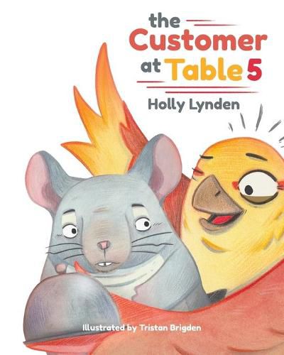 Cover image for The Customer At Table 5