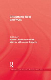 Cover image for Citizenship East & West