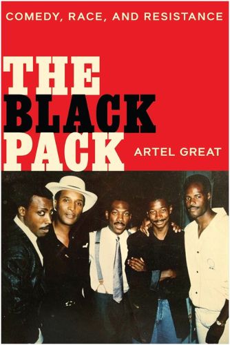 Cover image for The Black Pack