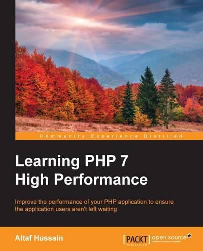 Cover image for Learning PHP 7 High Performance