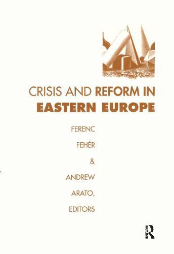 Cover image for Crisis and Reform in Eastern Europe