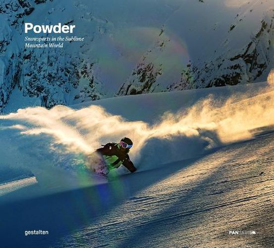 Cover image for Powder