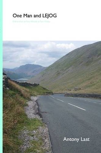 Cover image for One Man and LEJOG