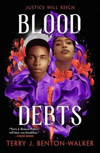 Cover image for Blood Debts