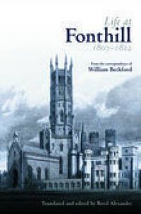 Cover image for Life at Fonthill