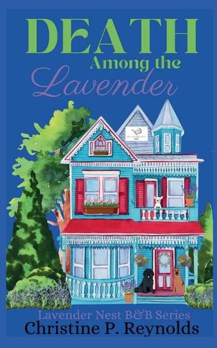 Cover image for Death Among the Lavender