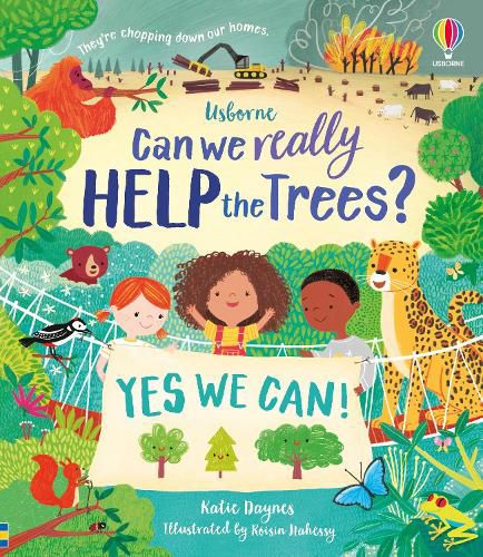 Cover image for Can we really help the trees?