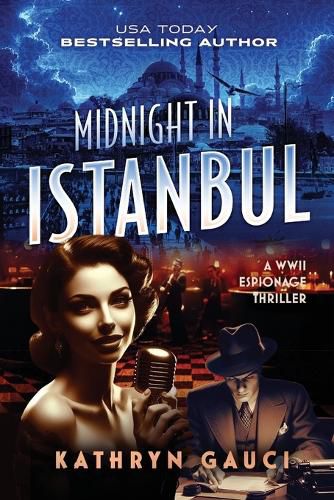 Cover image for Midnight in Istanbul