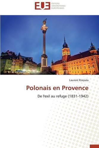 Cover image for Polonais En Provence