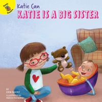 Cover image for Katie Is a Big Sister