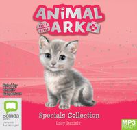 Cover image for Animal Ark Specials Collection