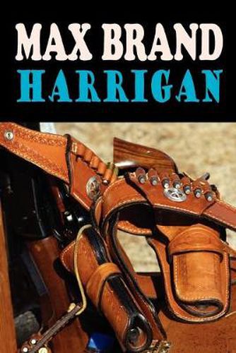 Cover image for Harrigan