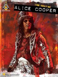 Cover image for The Best of Alice Cooper
