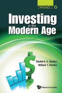 Cover image for Investing In The Modern Age