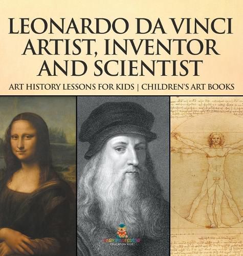 Cover image for Leonardo da Vinci