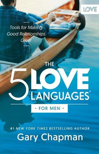 Cover image for 5 Love Languages for Men, The