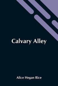 Cover image for Calvary Alley