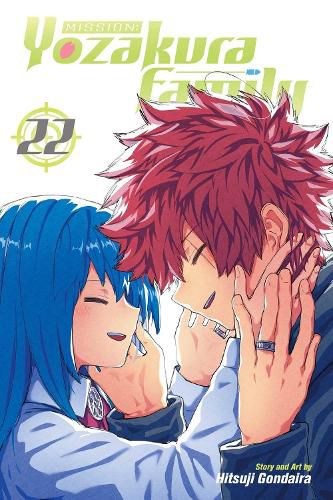 Cover image for Mission: Yozakura Family, Vol. 22