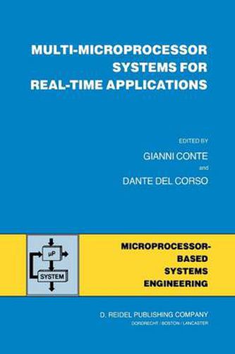 Cover image for Multi-Microprocessor Systems for Real-Time Applications