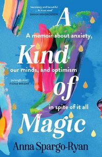 Cover image for A Kind of Magic