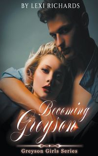 Cover image for Becoming Greyson