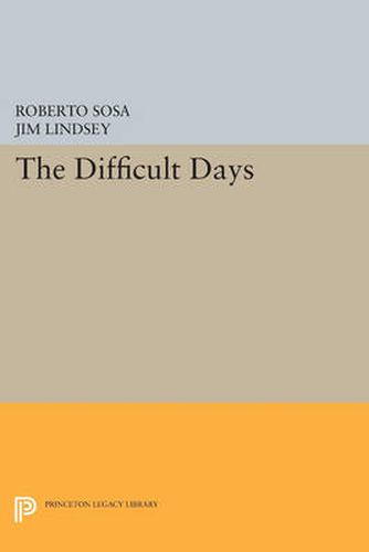 Cover image for The Difficult Days