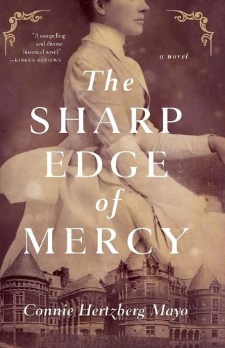 Cover image for The Sharp Edge of Mercy