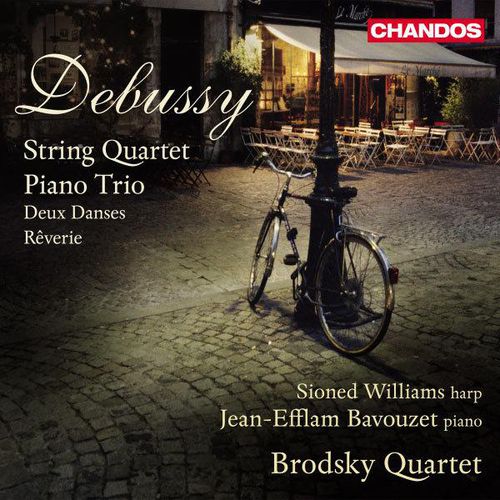 Debussy String Quartet Piano Trio