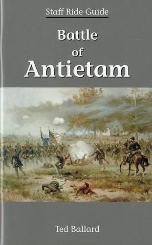 Cover image for Battle of Antietam Staff Ride Guide