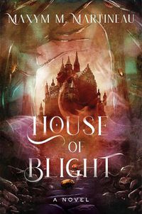 Cover image for House of Blight