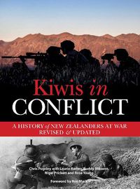 Cover image for Kiwis in Conflict