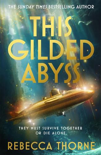 Cover image for This Gilded Abyss