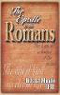 Cover image for The Epistle to the Romans