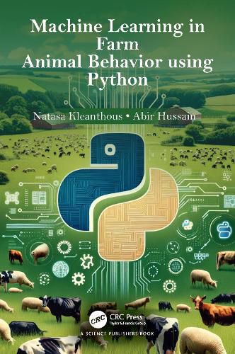 Cover image for Machine Learning in Farm Animal Behavior using Python