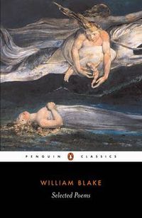 Cover image for Selected Poems: Blake