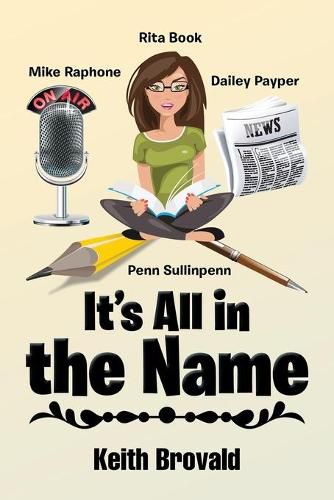 Cover image for It's All in the Name