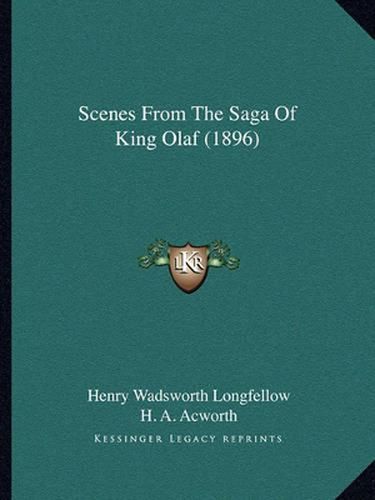 Scenes from the Saga of King Olaf (1896)