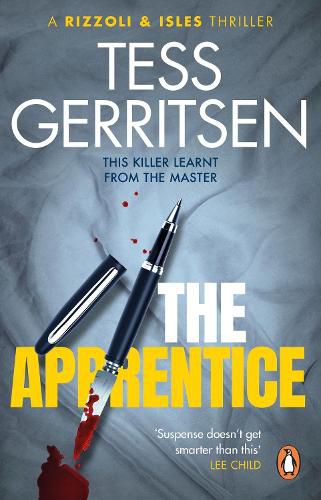 Cover image for The Apprentice: (Rizzoli & Isles series 2)