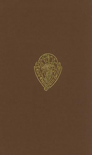 Cover image for An Old English Miscellany: A Bestiary, Kentish Sermons, Proverbs of Alfred and Religious Poems of the 13th Century