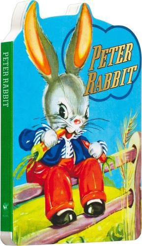 Cover image for Peter Rabbit Board Book