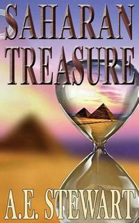 Cover image for Saharan Treasure