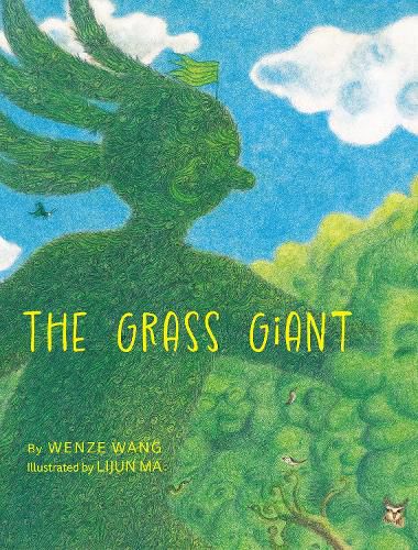 Cover image for The Grass Giant