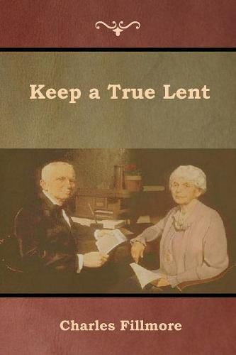 Cover image for Keep a True Lent