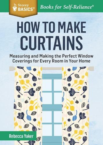 Cover image for How to Make Curtains