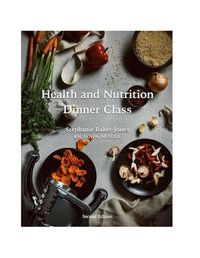 Cover image for Health and Nutrition Dinner Class - Foodture